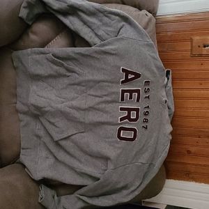 Aeropastle hoodie